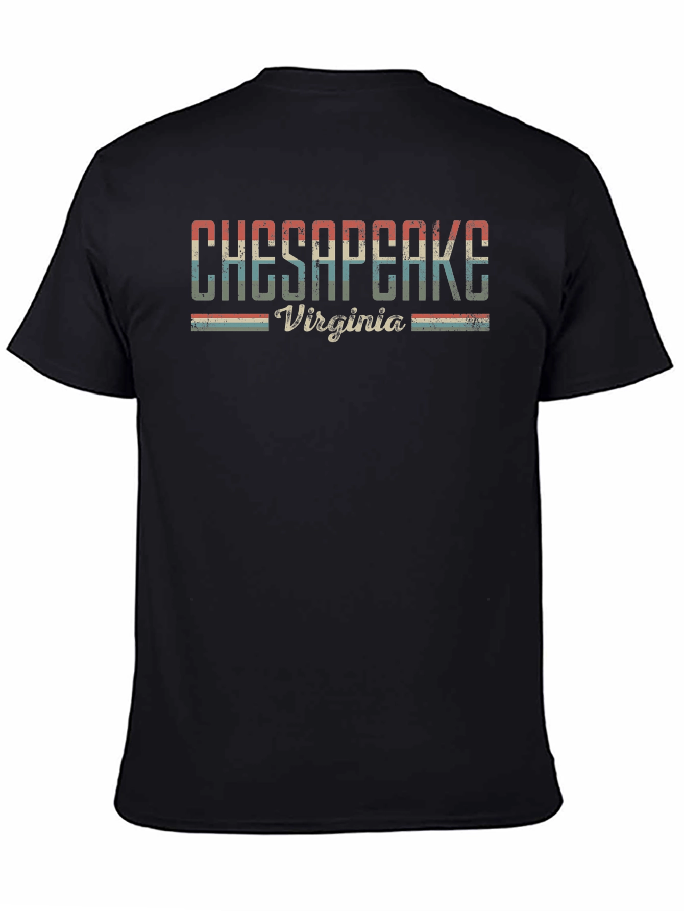 Chesapeake Virginia Vintage T-Shirt