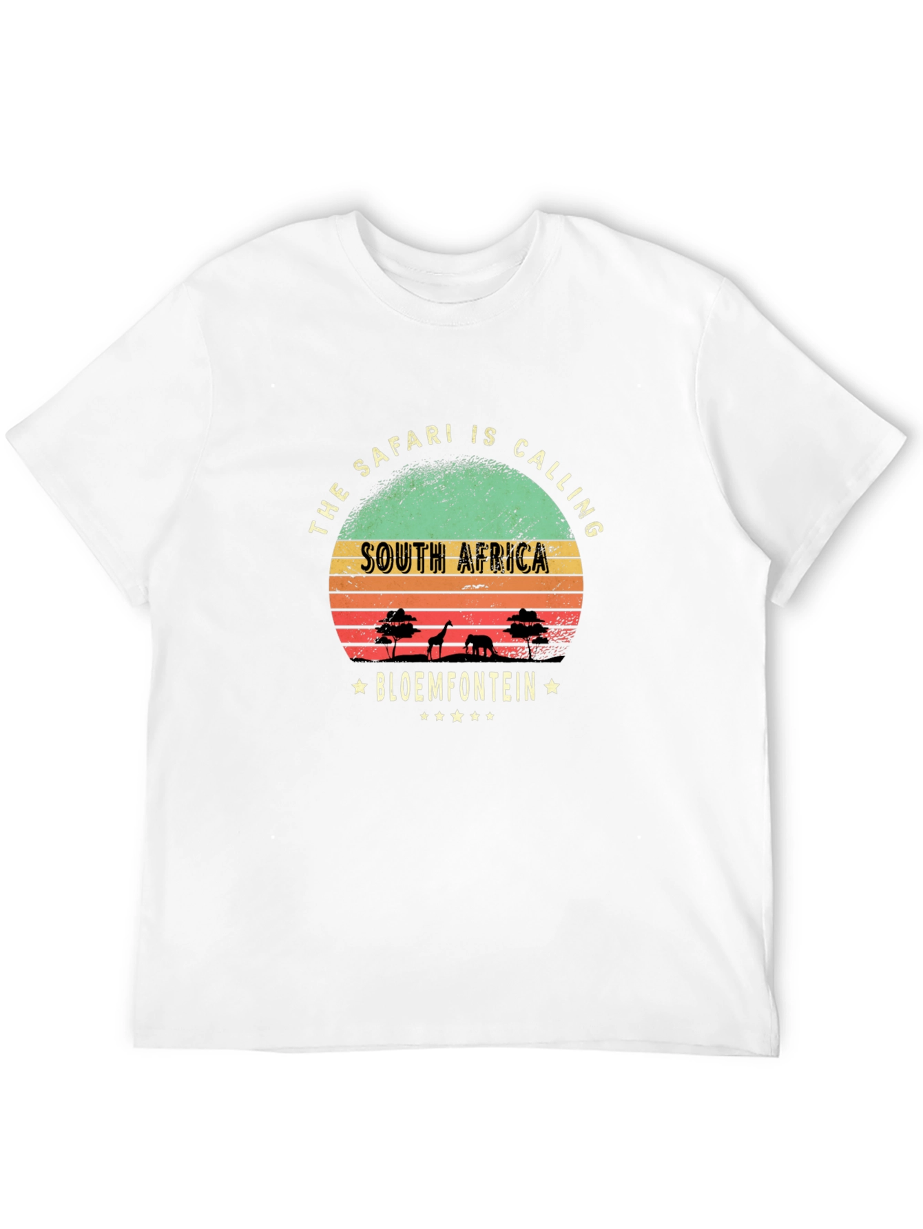 South Africa Safari T-Shirt