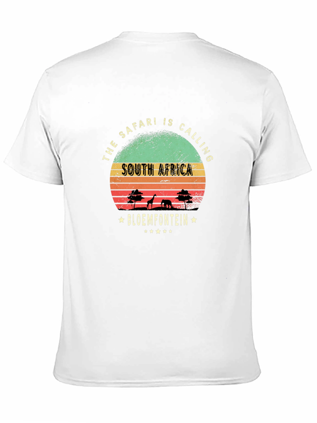 South Africa Safari T-Shirt
