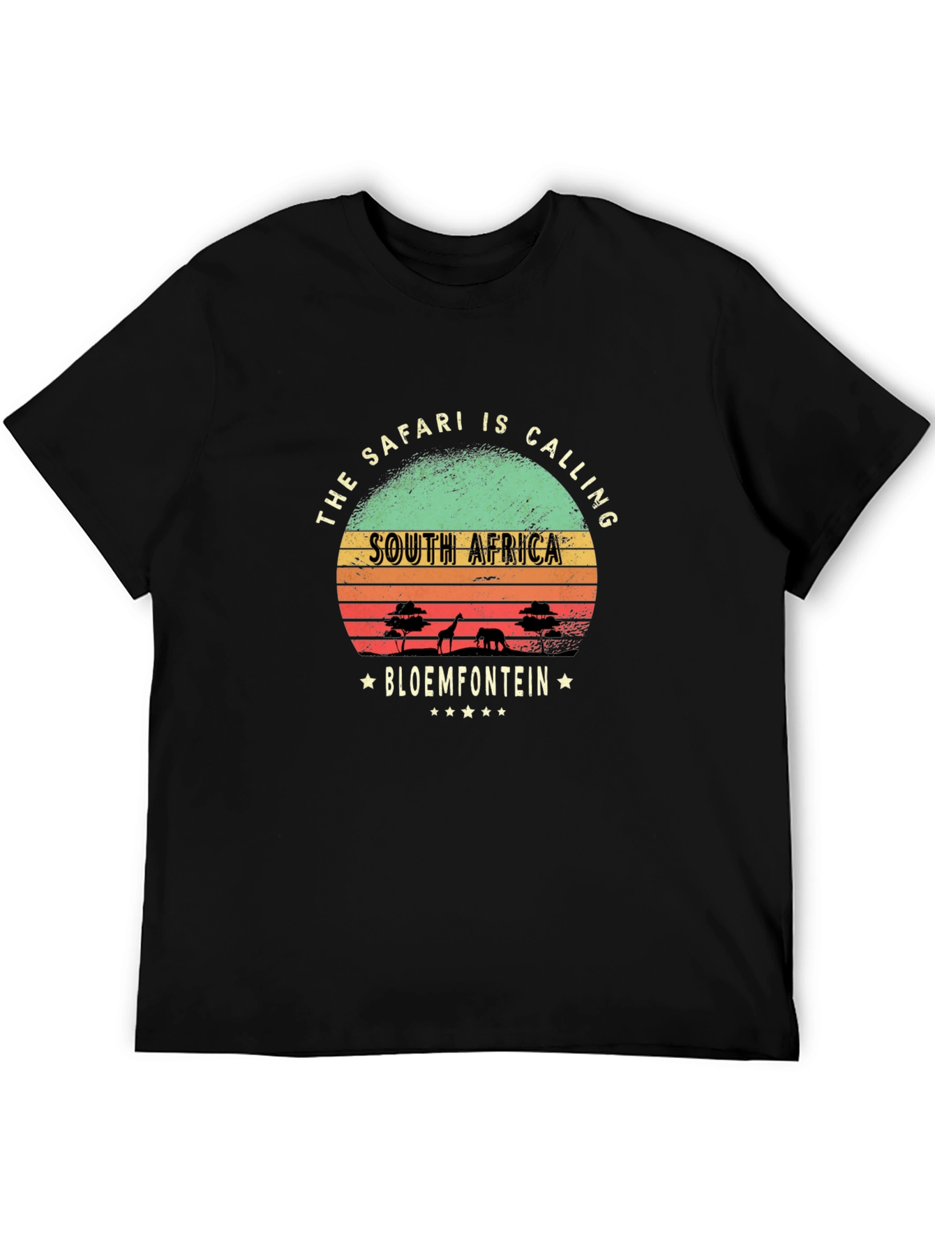 South Africa Safari T-Shirt