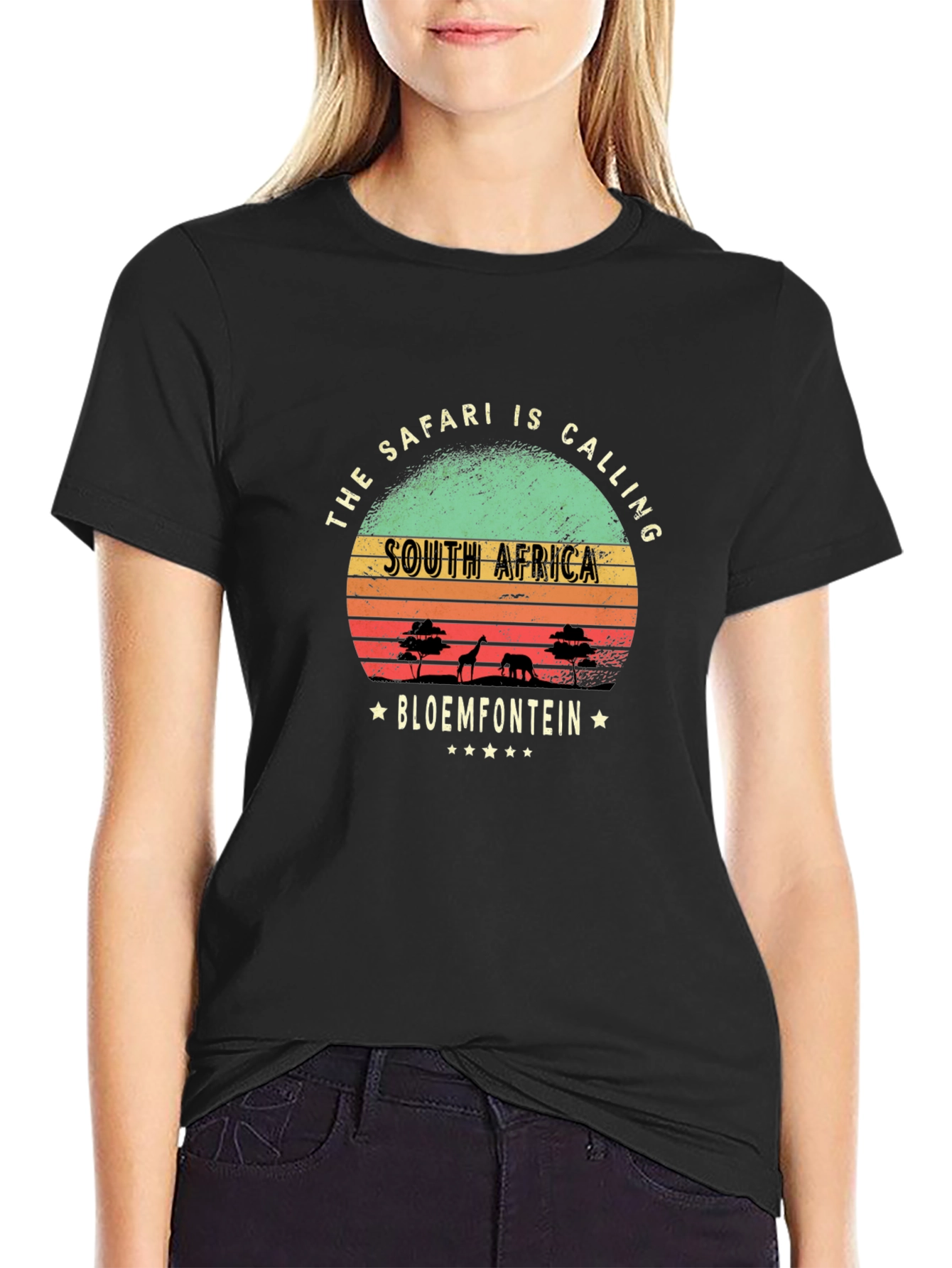 South Africa Safari T-Shirt