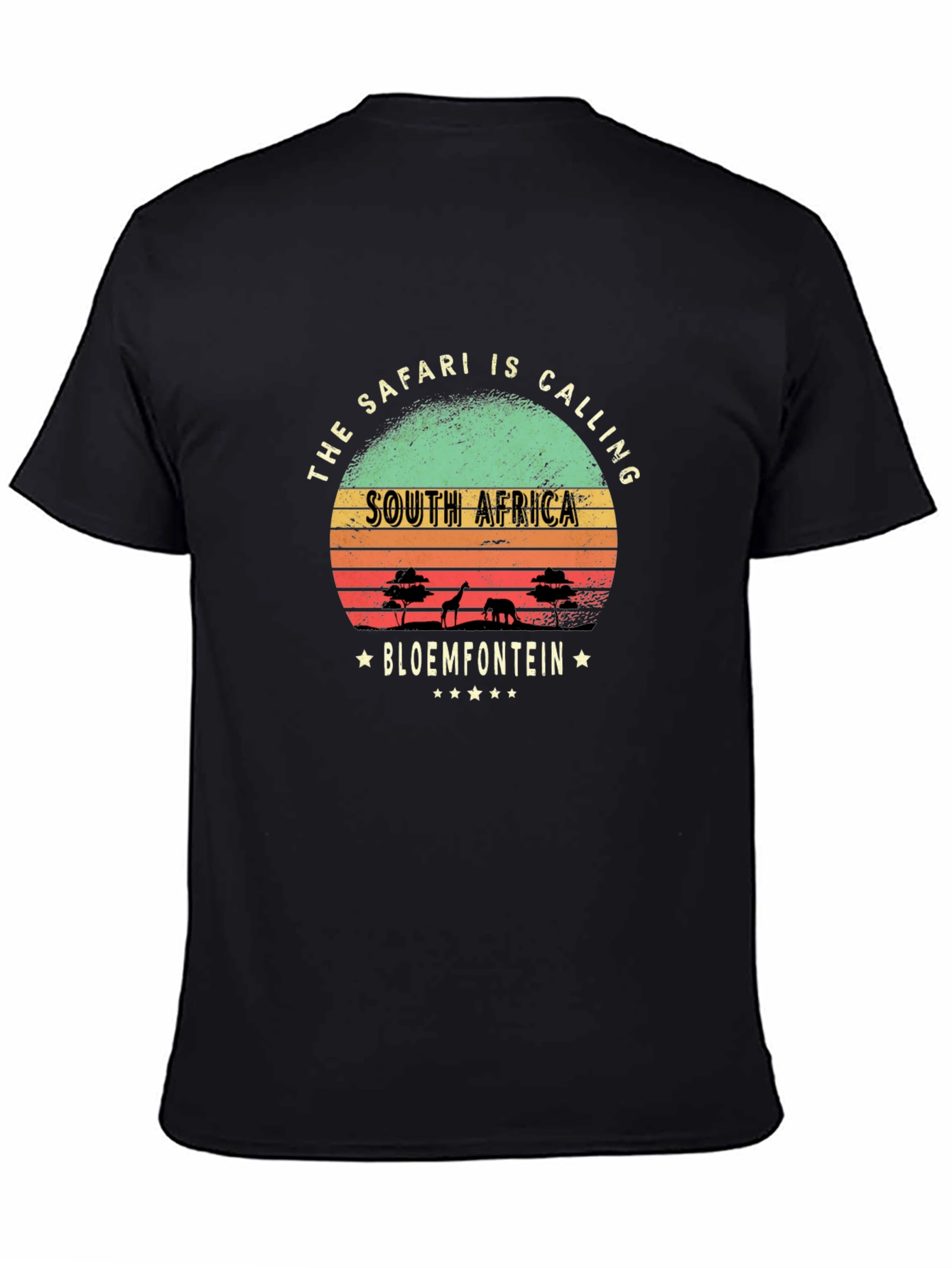 South Africa Safari T-Shirt