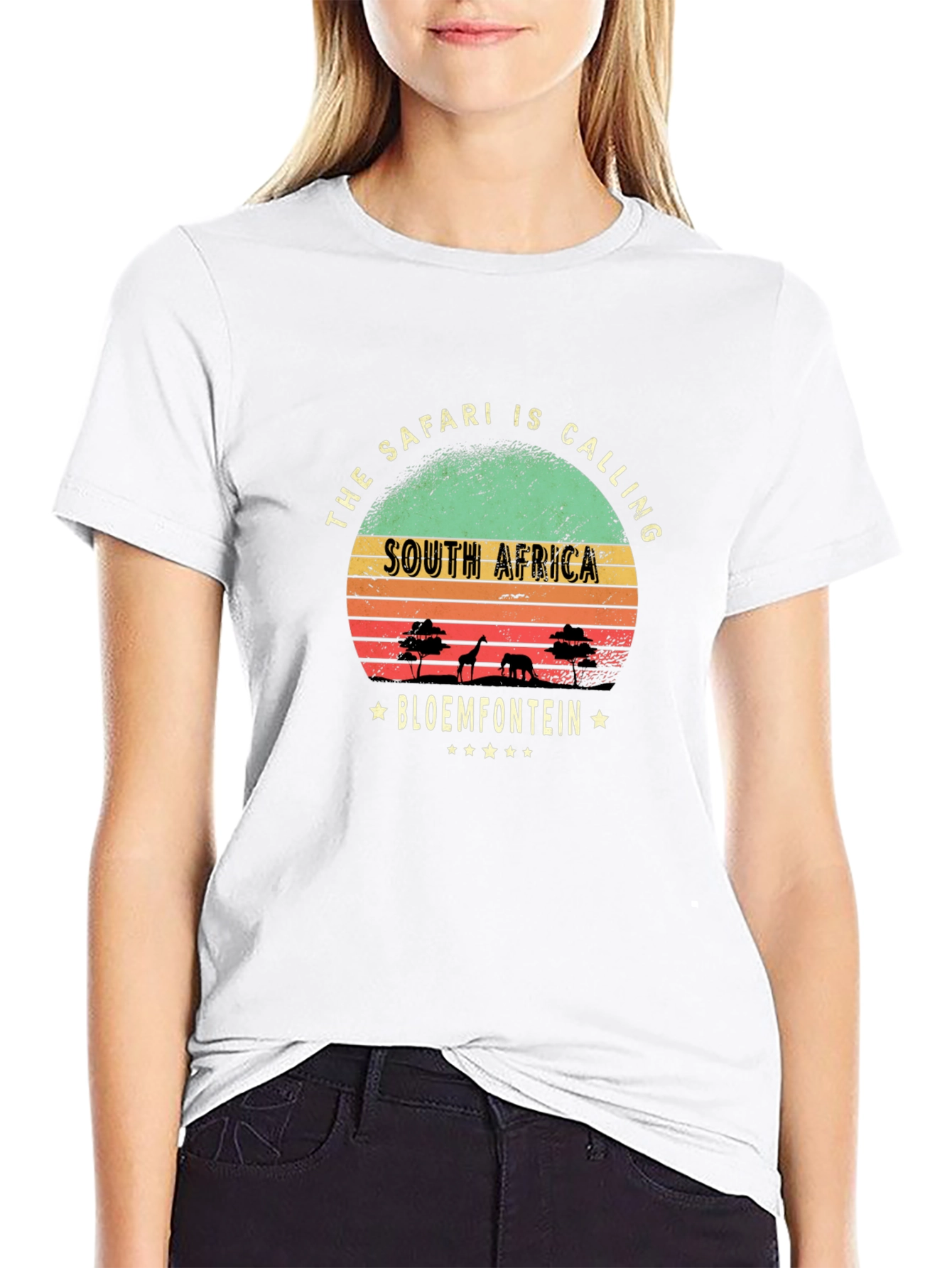 South Africa Safari T-Shirt