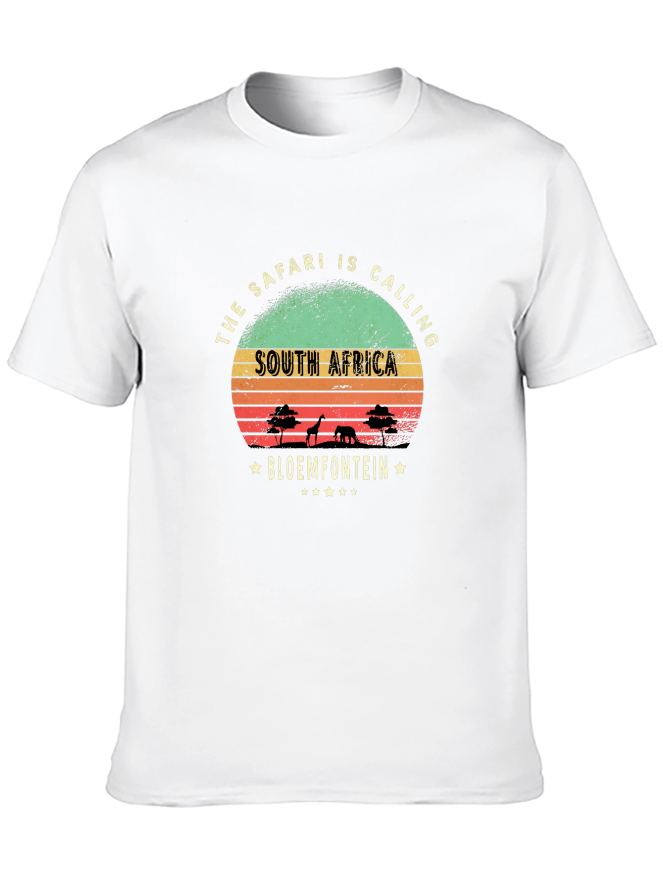 South Africa Safari T-Shirt