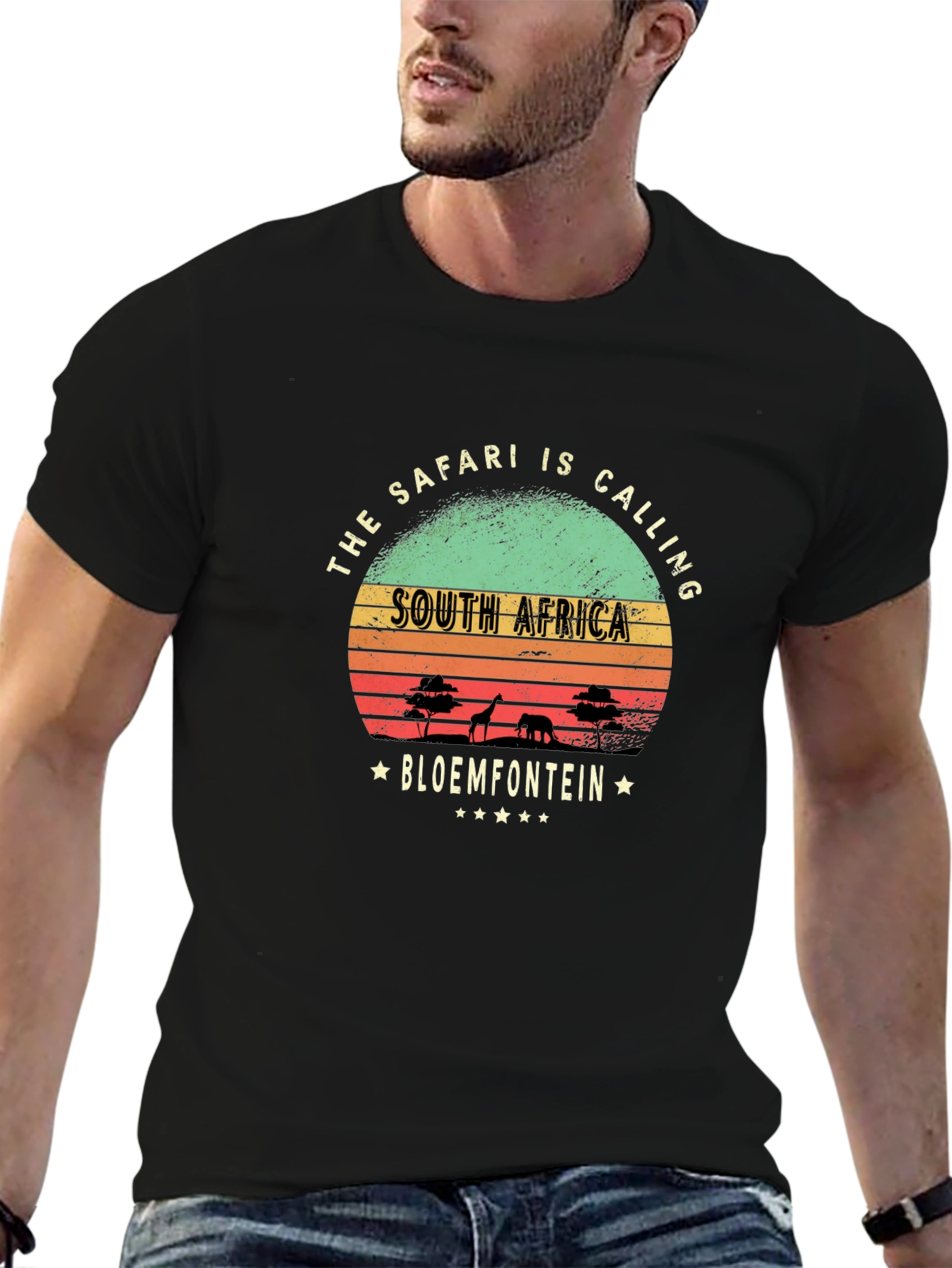 South Africa Safari T-Shirt