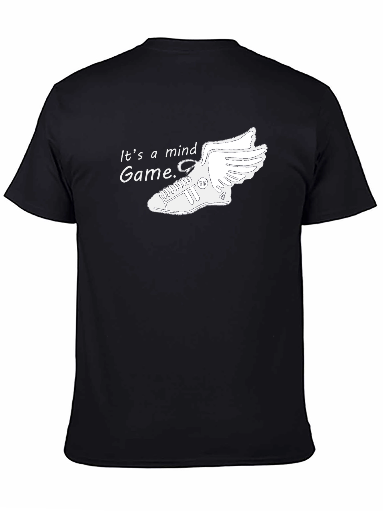 Mind Game Graphic Tee - Fly High in Style!
