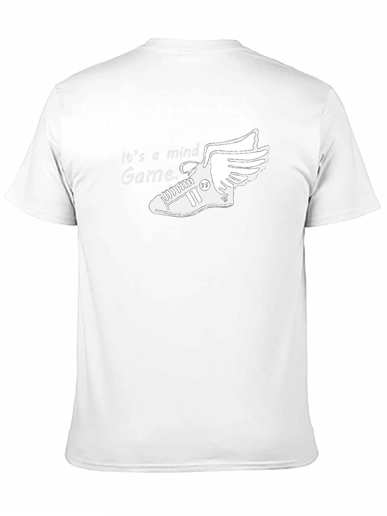 Mind Game Graphic Tee - Fly High in Style!