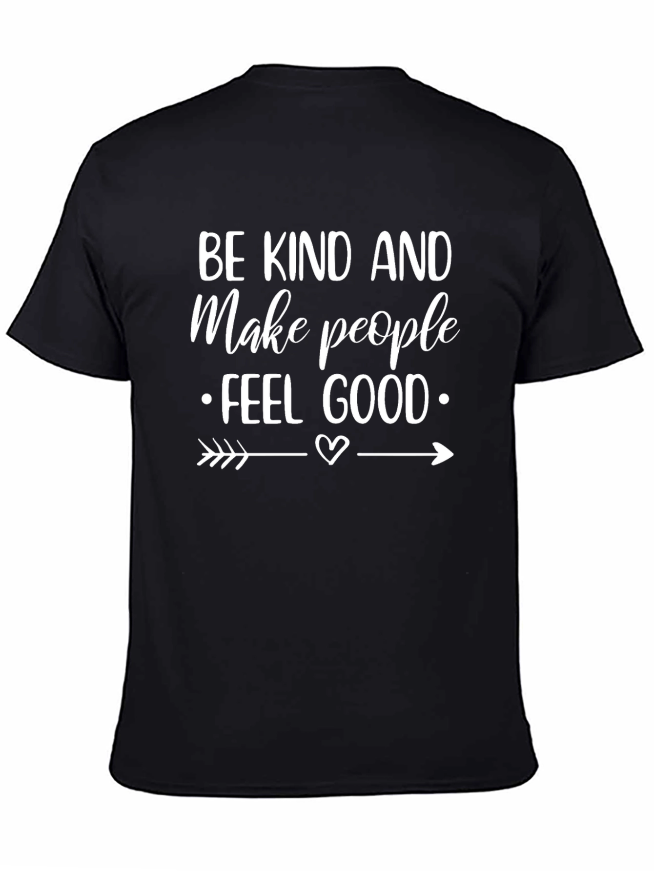 Be Kind Graphic Tee - Feel Good T-Shirt
