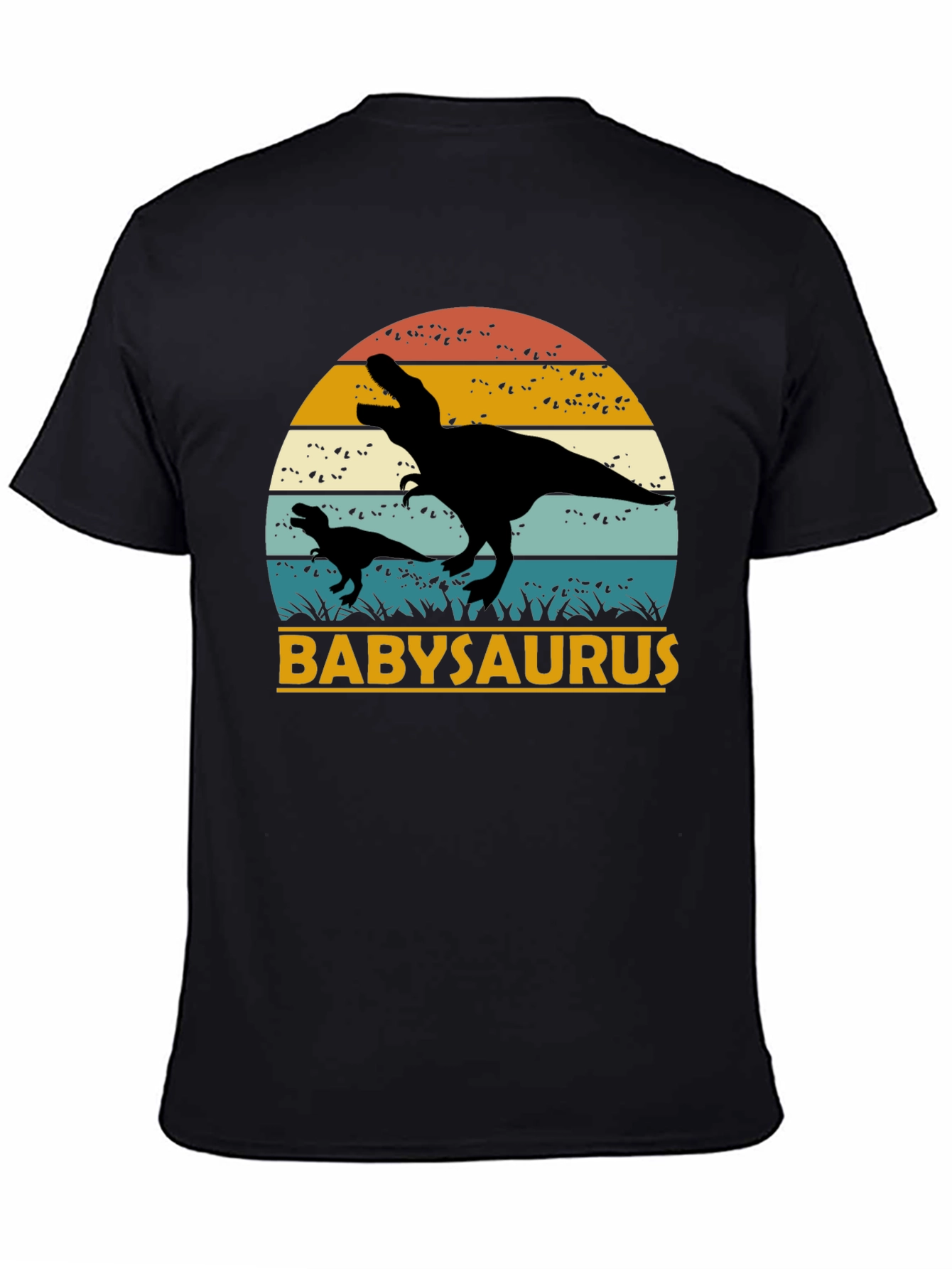 Babysaurus T-Shirt - Dinosaur Lover Tee