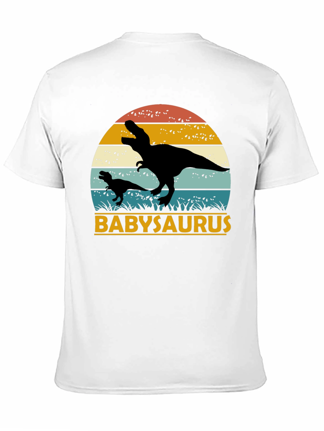 Babysaurus T-Shirt - Dinosaur Lover Tee