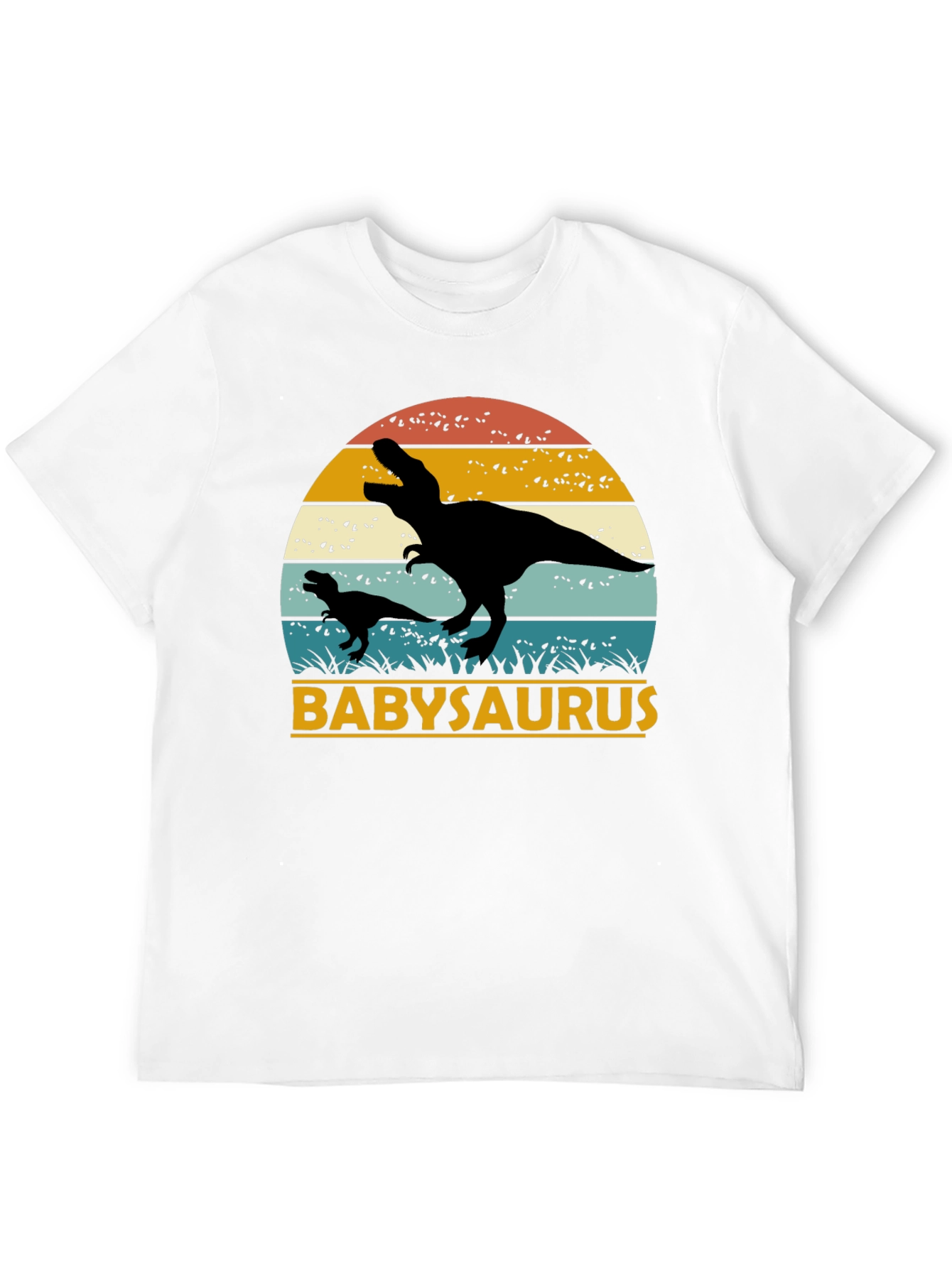 Babysaurus T-Shirt - Dinosaur Lover Tee