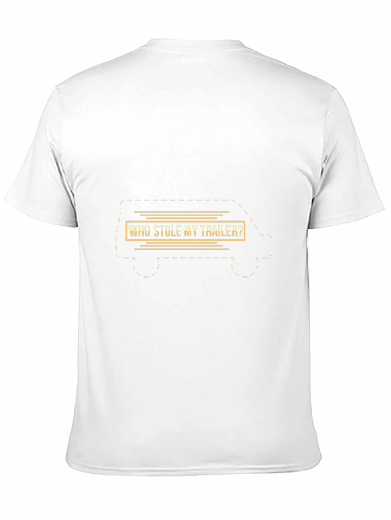 Who Stole My Trailer? Graphic Tee