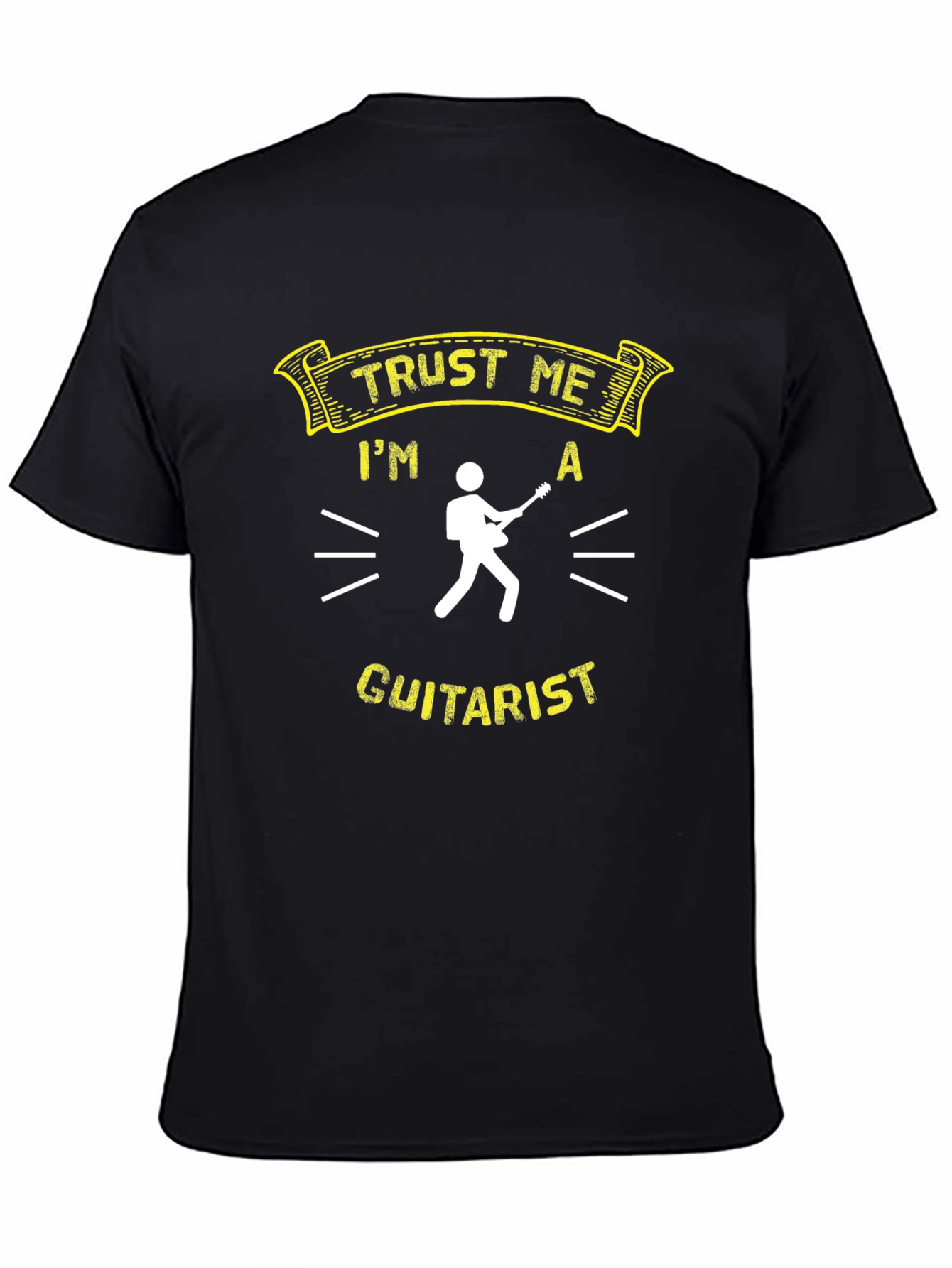 Trust Me Im a Guitarist T-Shirt