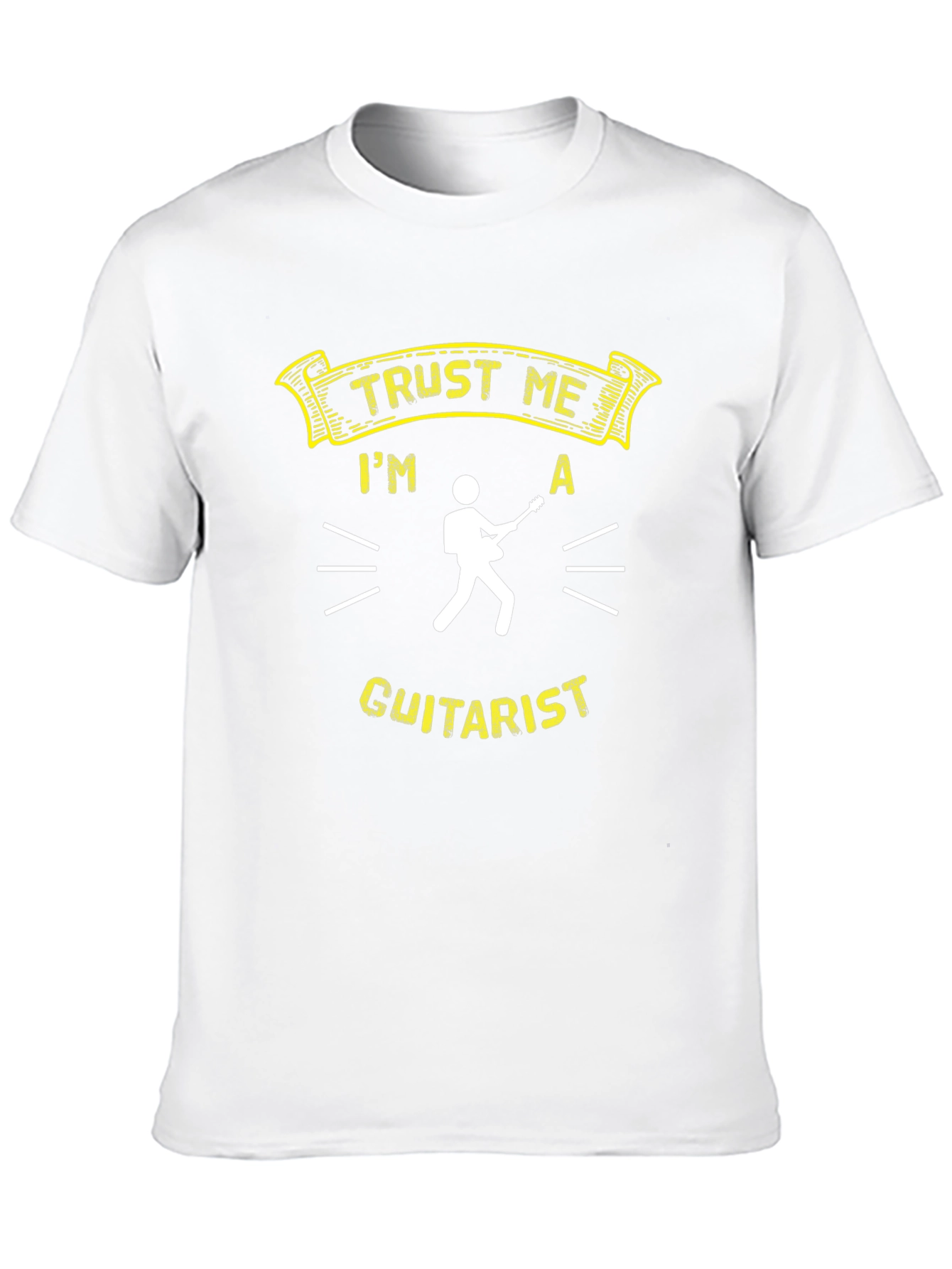 Trust Me Im a Guitarist T-Shirt