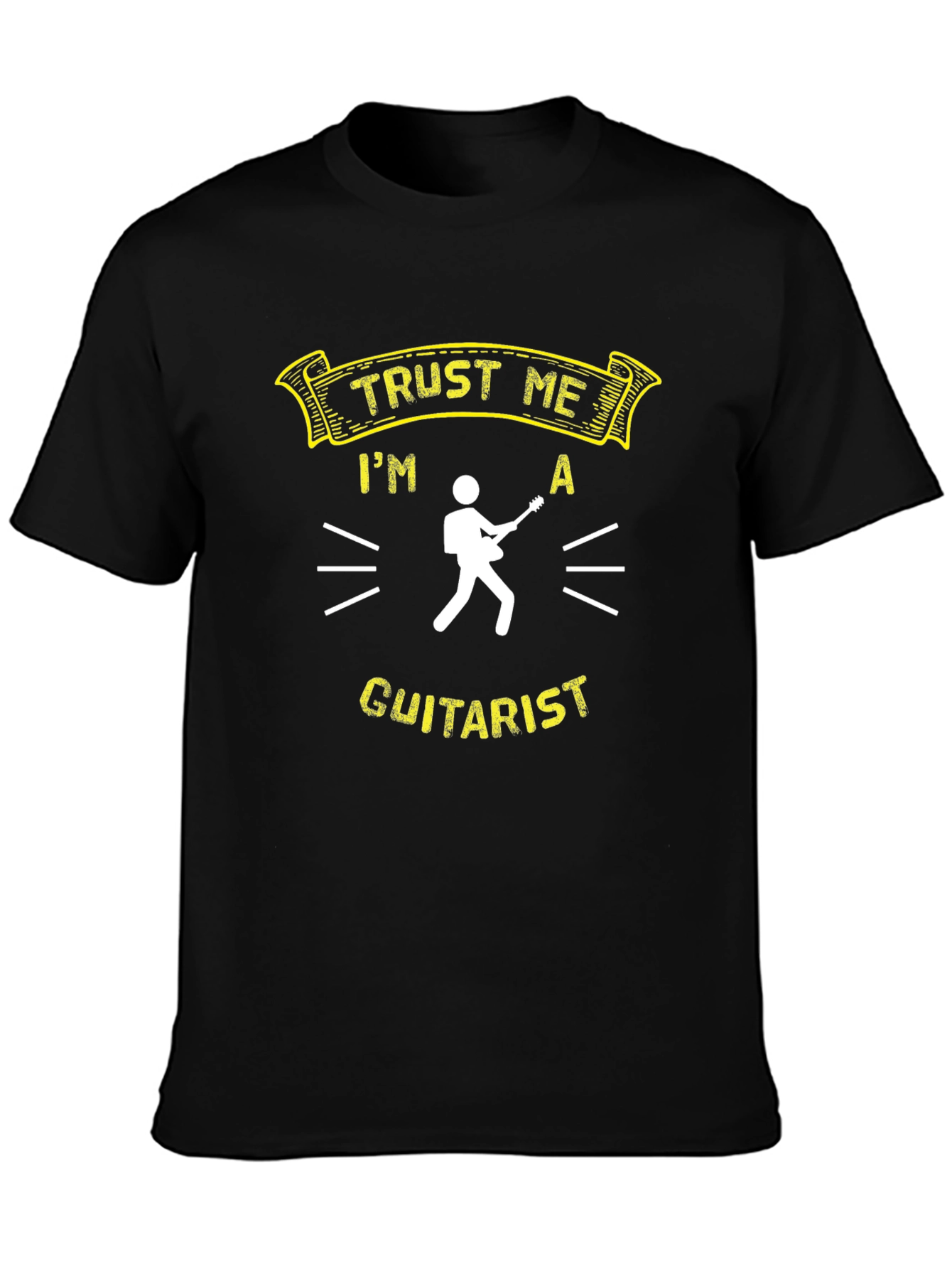 Trust Me Im a Guitarist T-Shirt