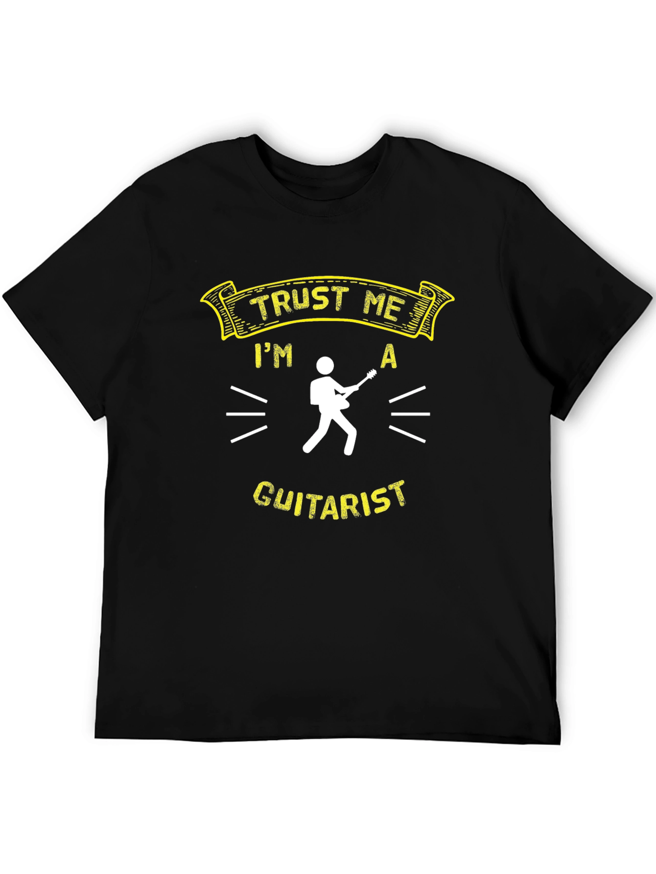 Trust Me Im a Guitarist T-Shirt