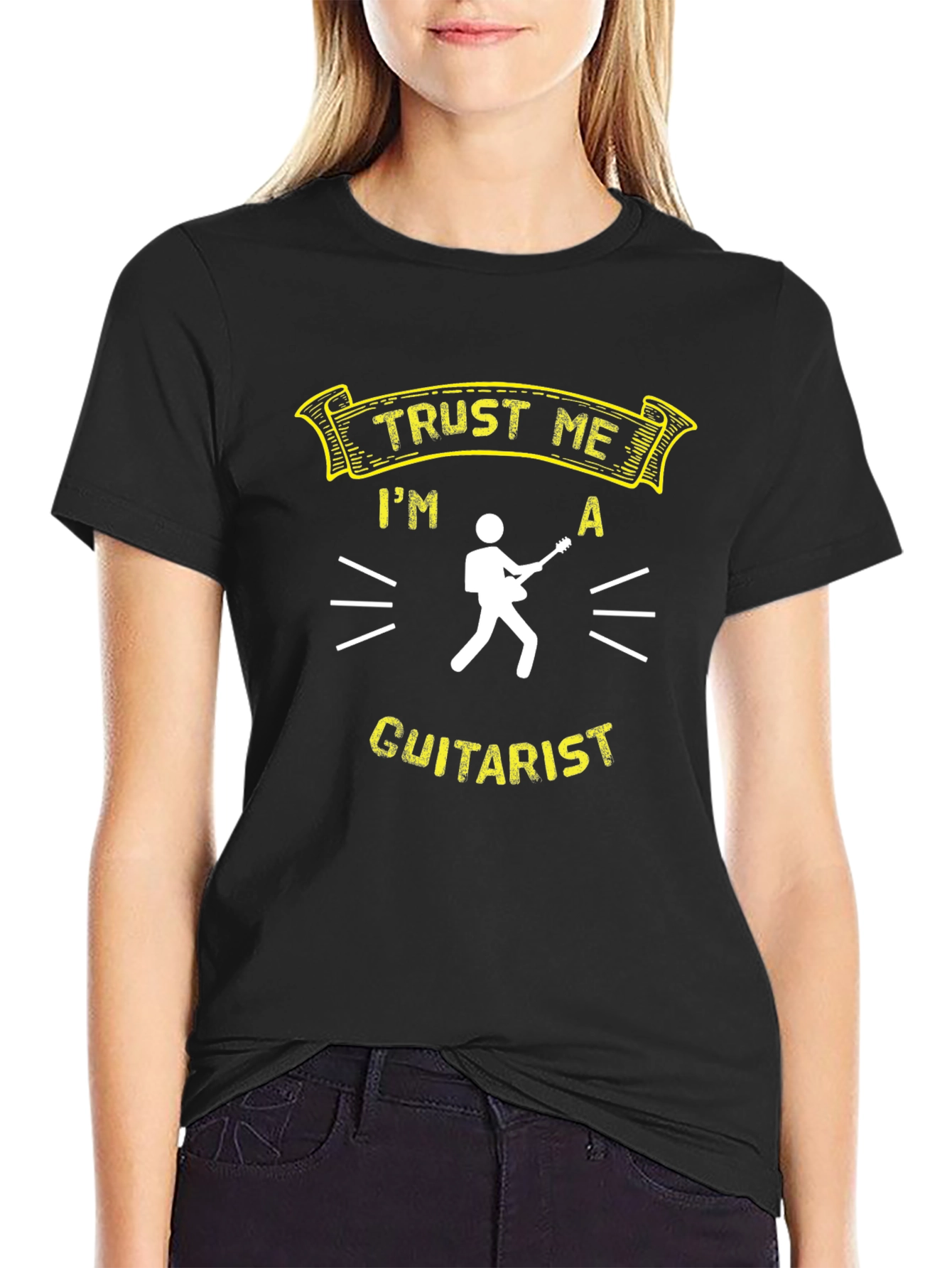 Trust Me Im a Guitarist T-Shirt