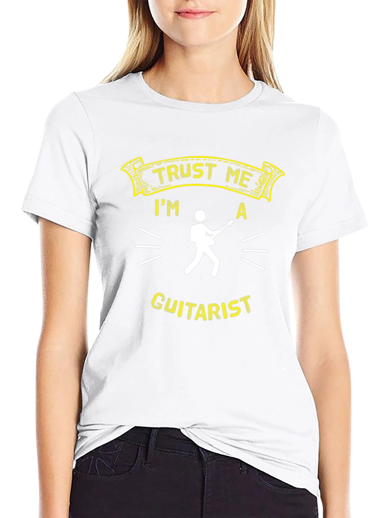 Trust Me Im a Guitarist T-Shirt