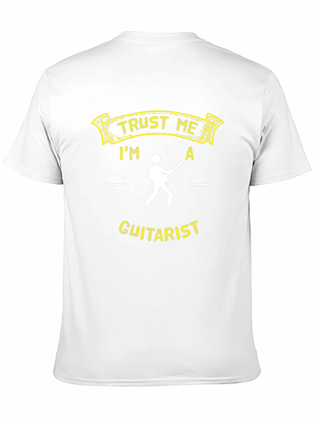 Trust Me Im a Guitarist T-Shirt