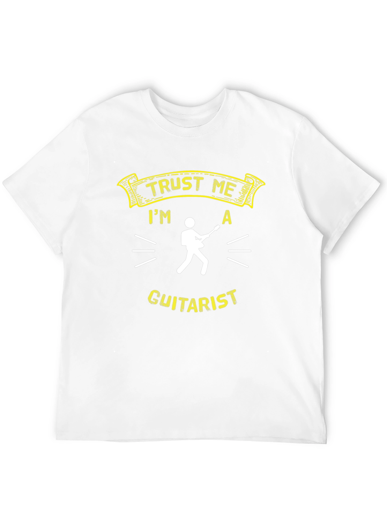 Trust Me Im a Guitarist T-Shirt