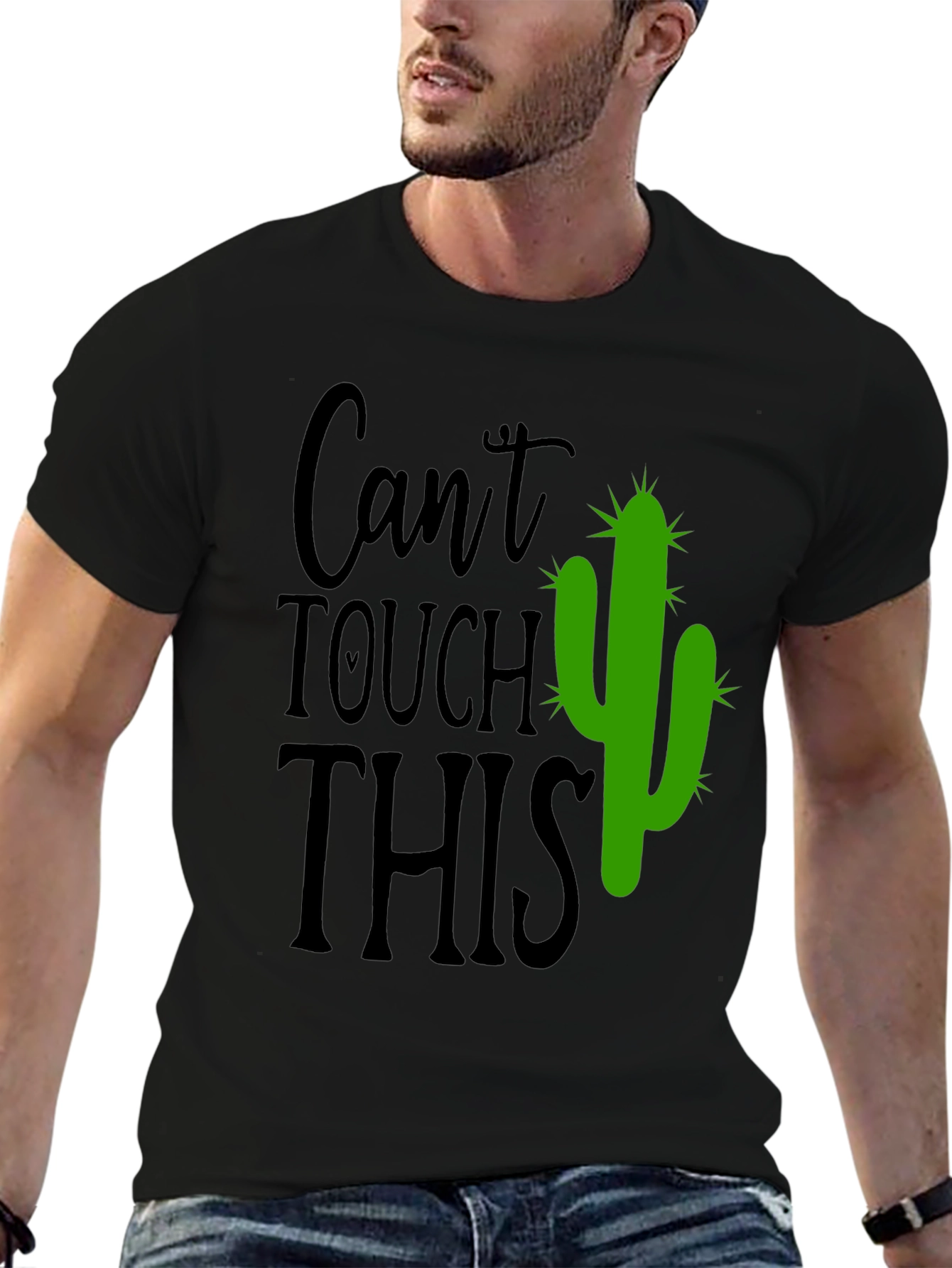 Cant Touch This Cactus T-Shirt