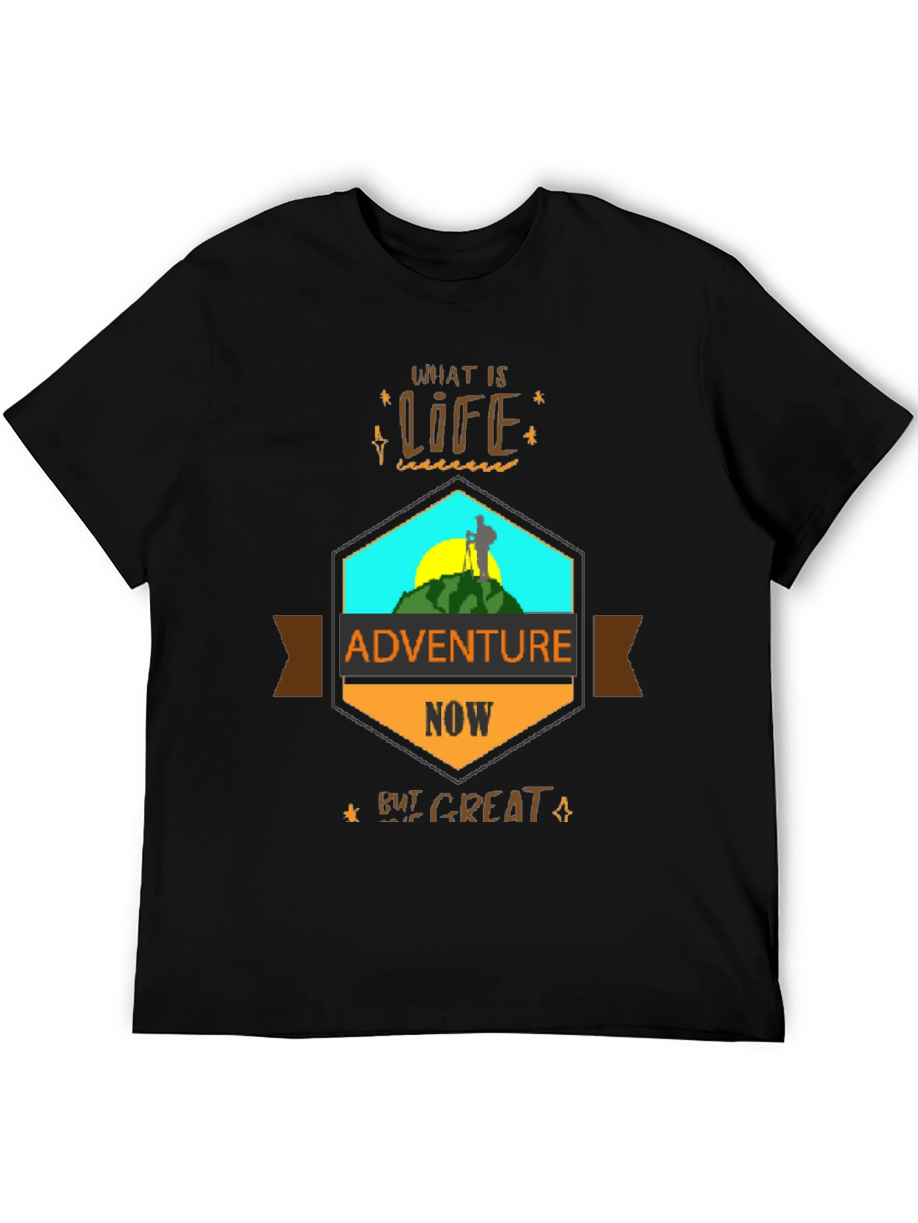 Adventure Life T-Shirt