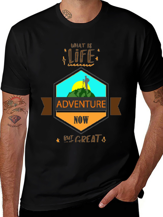 Adventure Life T-Shirt