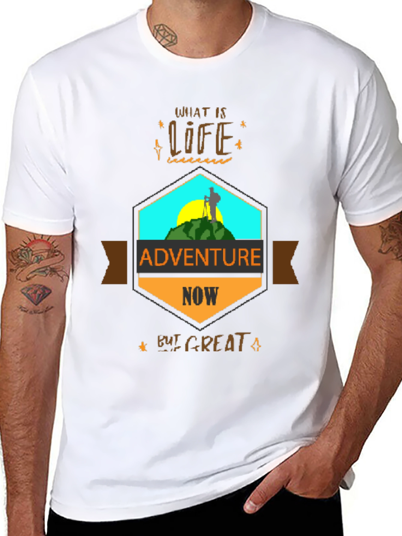Adventure Life T-Shirt