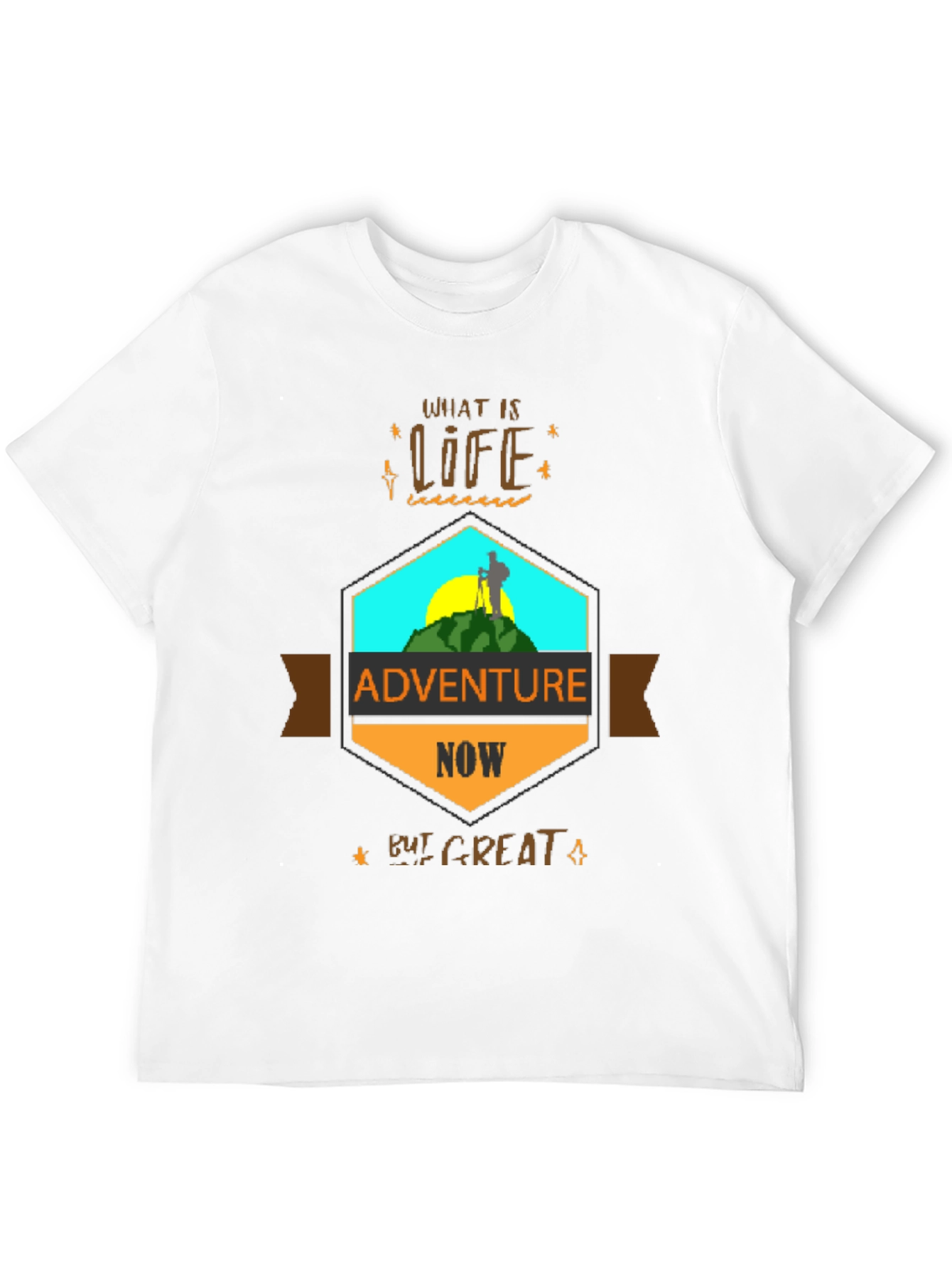 Adventure Life T-Shirt