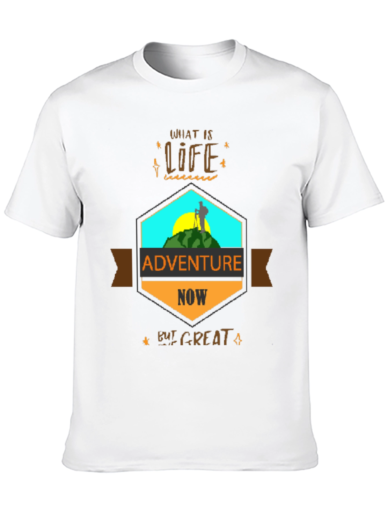 Adventure Life T-Shirt