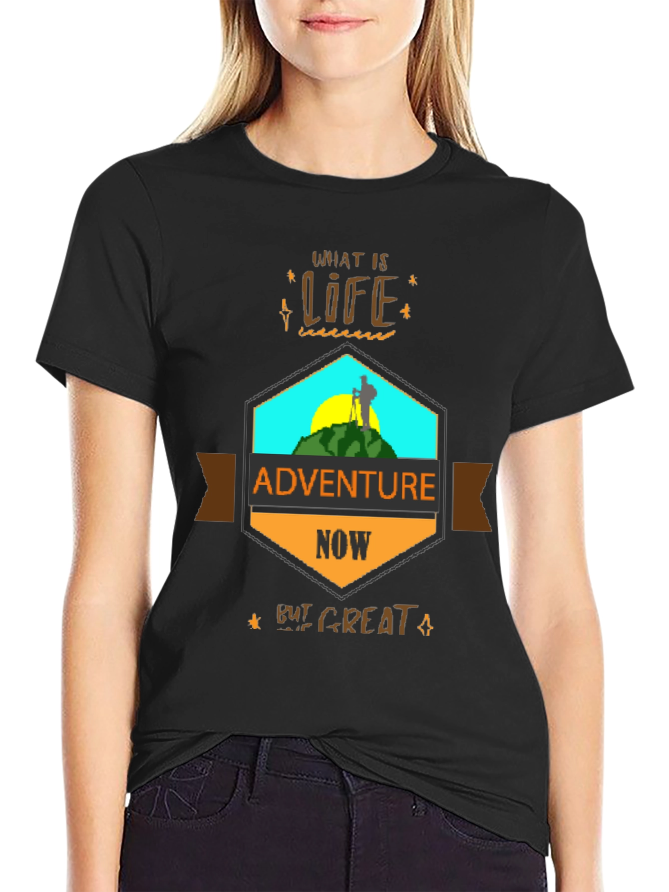 Adventure Life T-Shirt