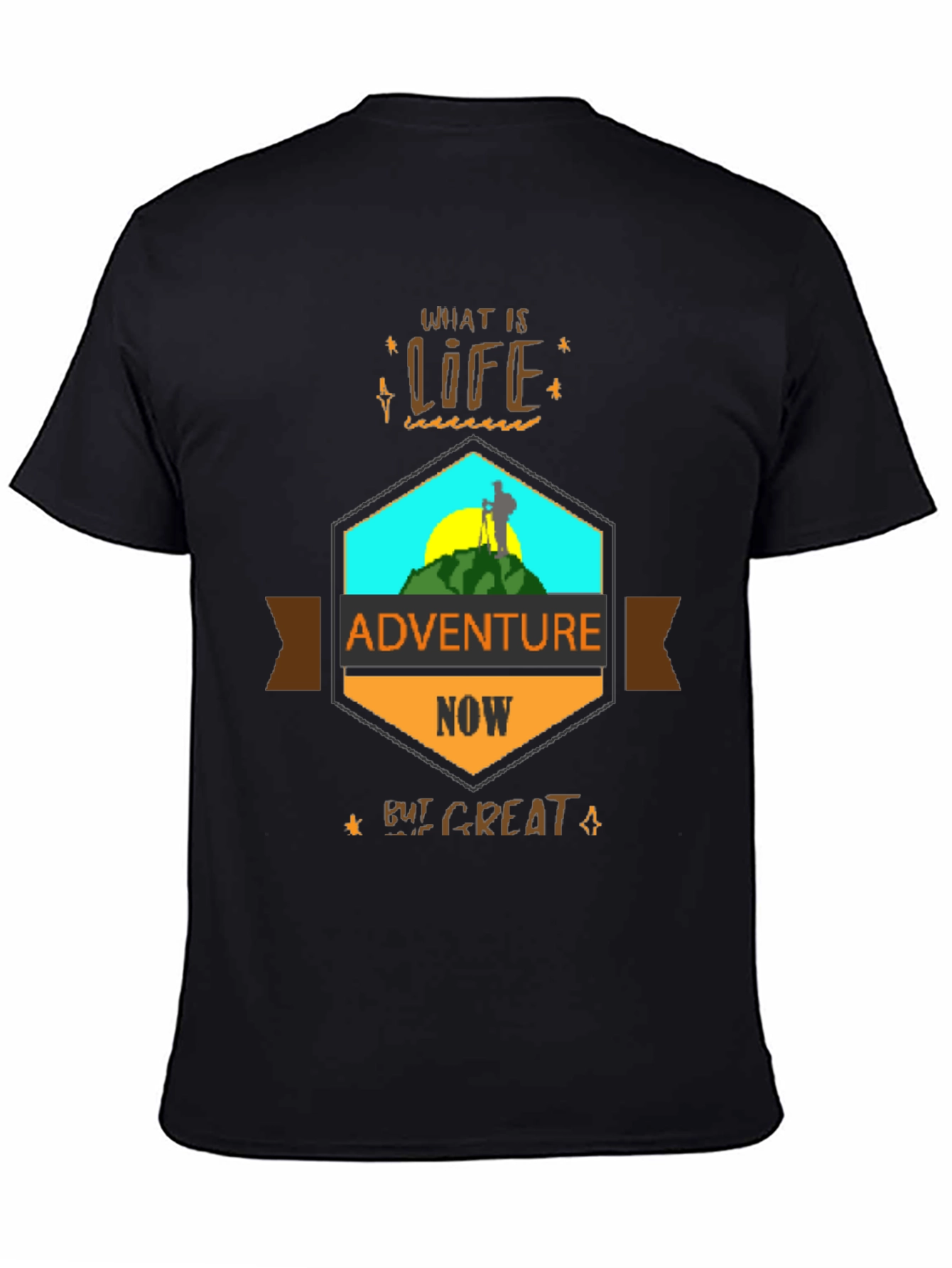 Adventure Life T-Shirt