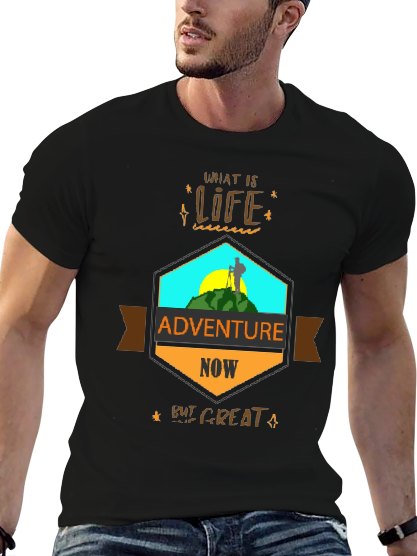 Adventure Life T-Shirt
