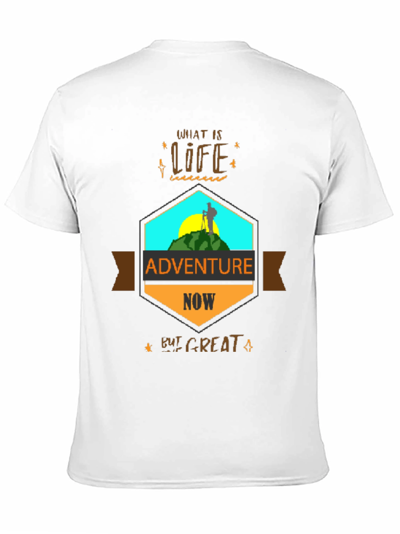 Adventure Life T-Shirt