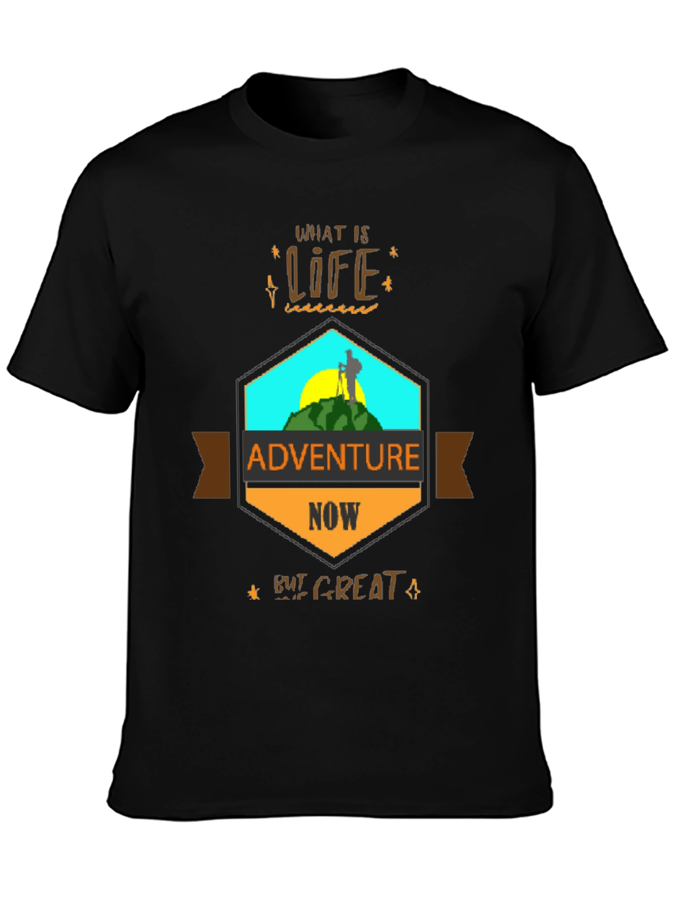 Adventure Life T-Shirt