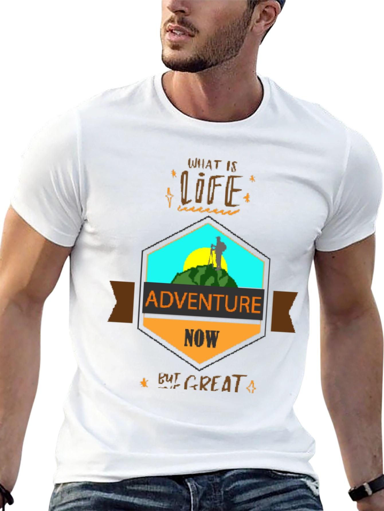 Adventure Life T-Shirt