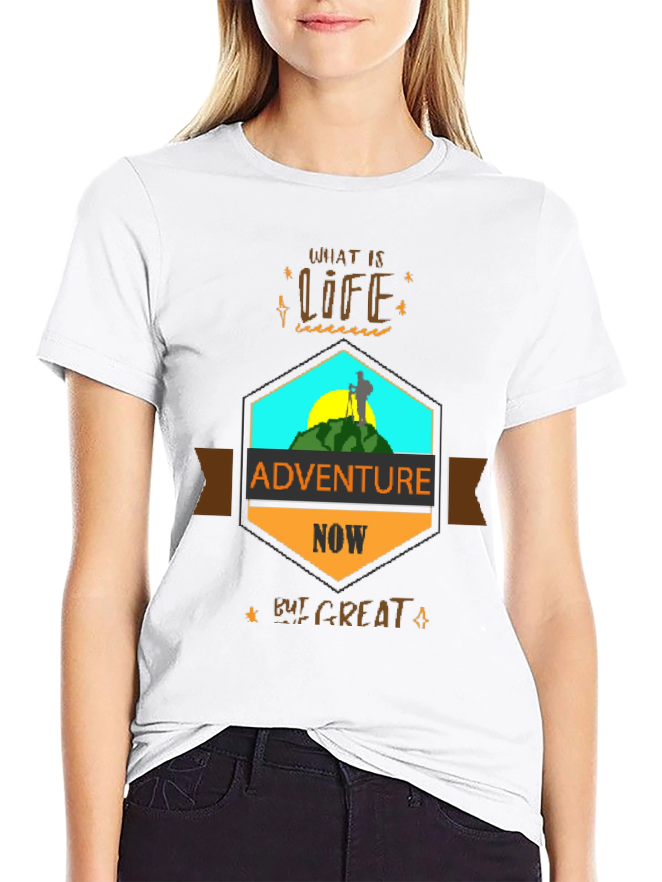 Adventure Life T-Shirt