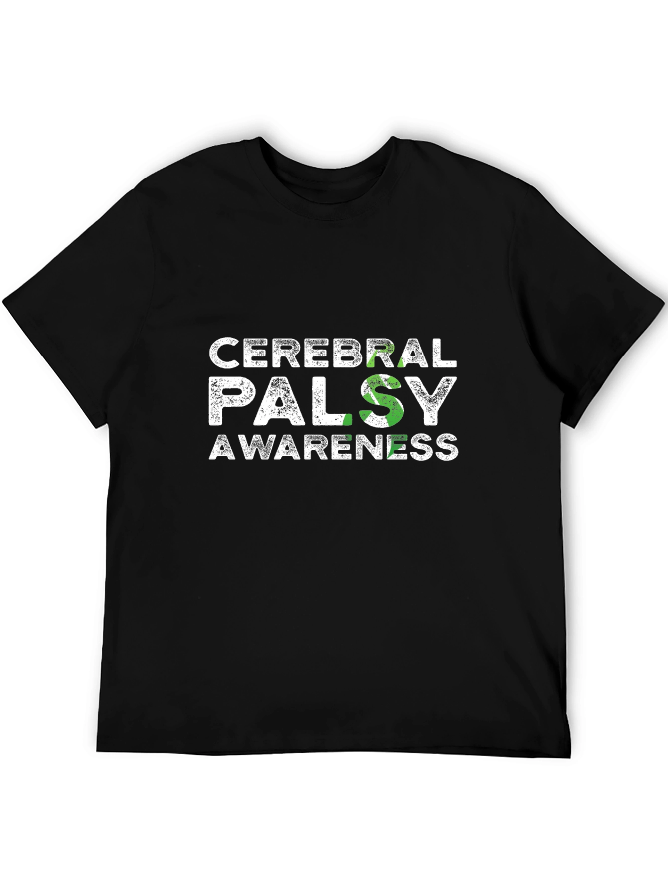 Cerebral Palsy Awareness T-Shirt - Unisex