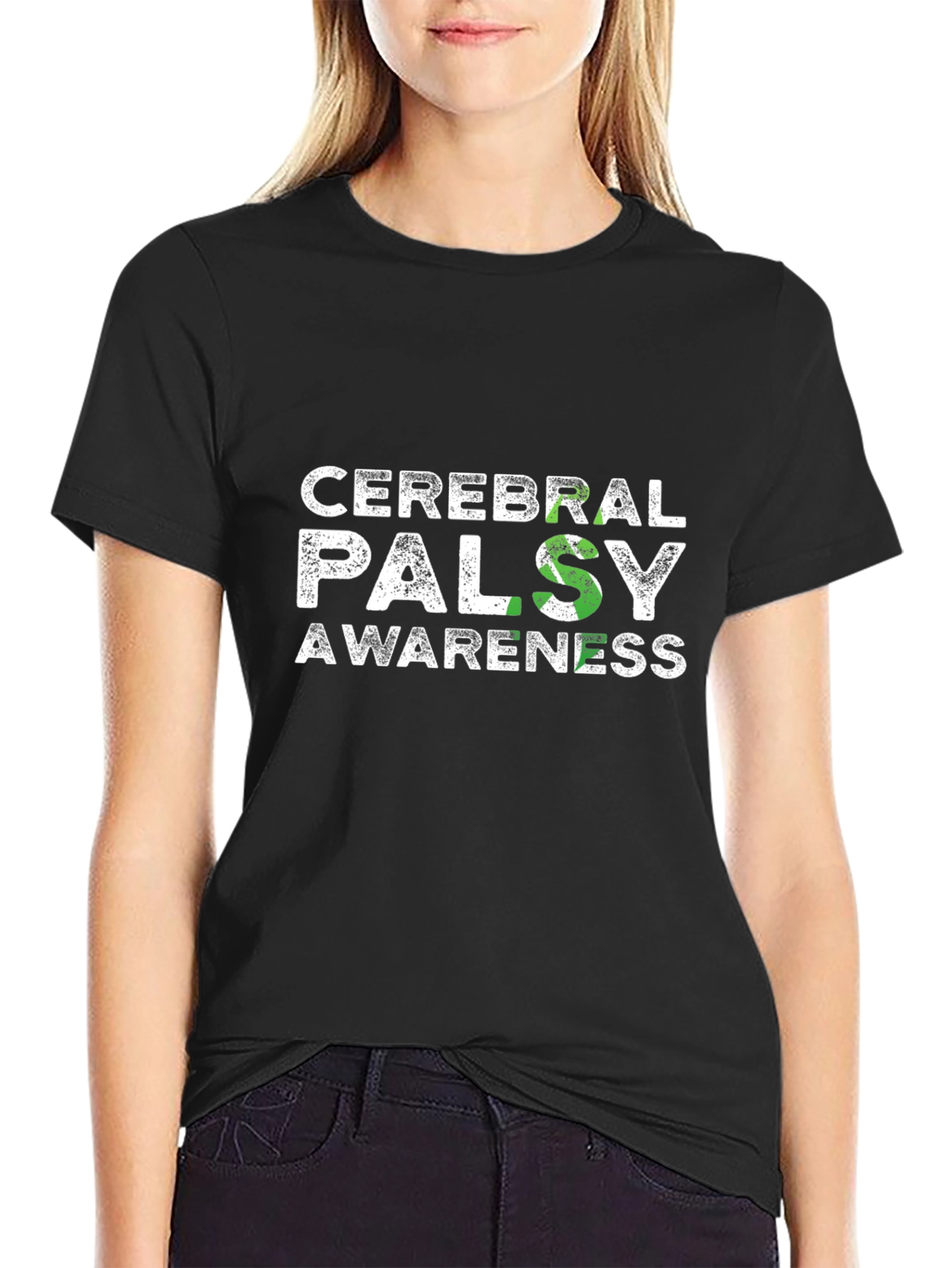 Cerebral Palsy Awareness T-Shirt - Unisex