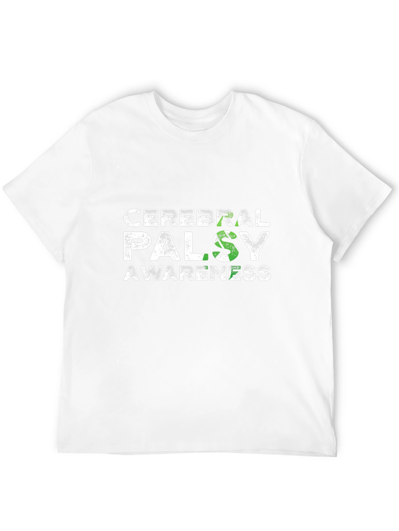 Cerebral Palsy Awareness T-Shirt - Unisex