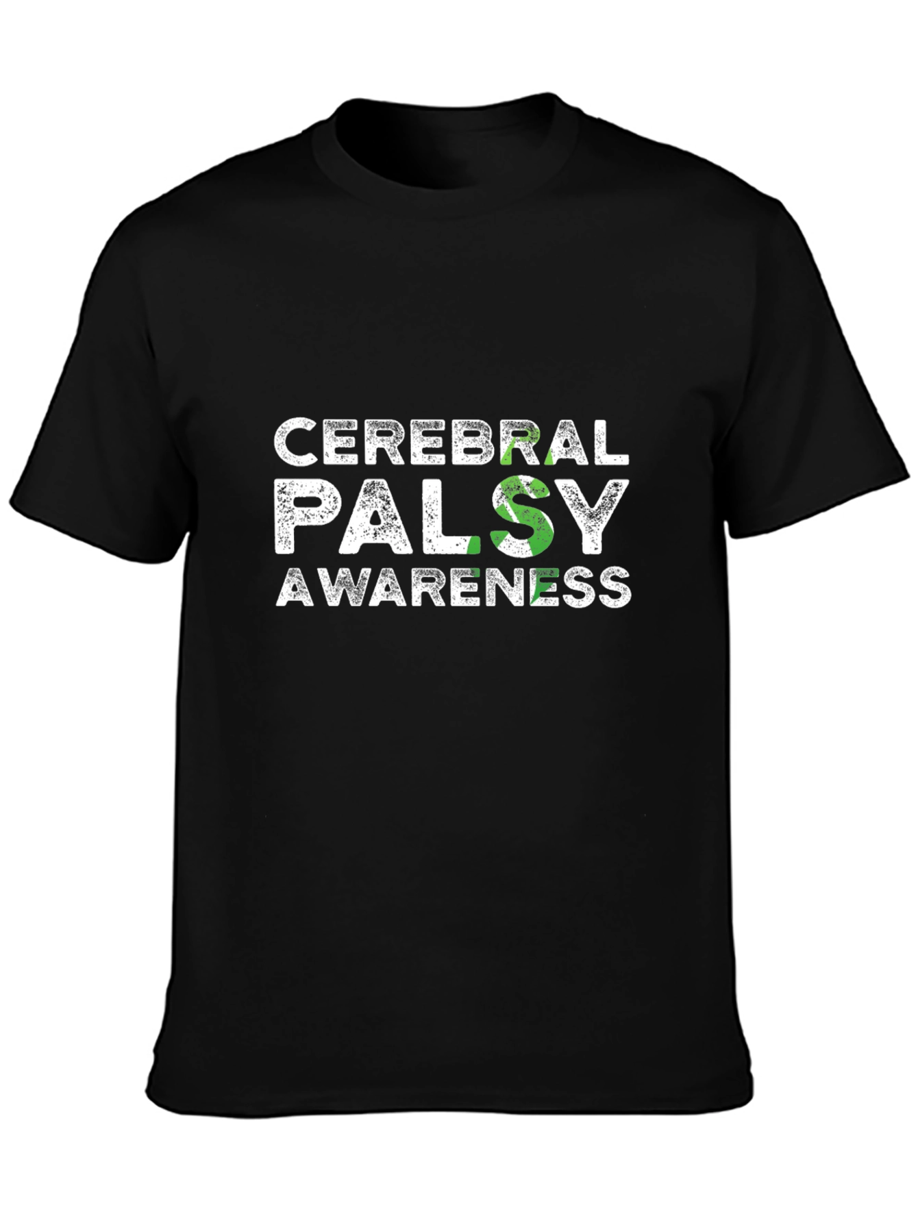 Cerebral Palsy Awareness T-Shirt - Unisex