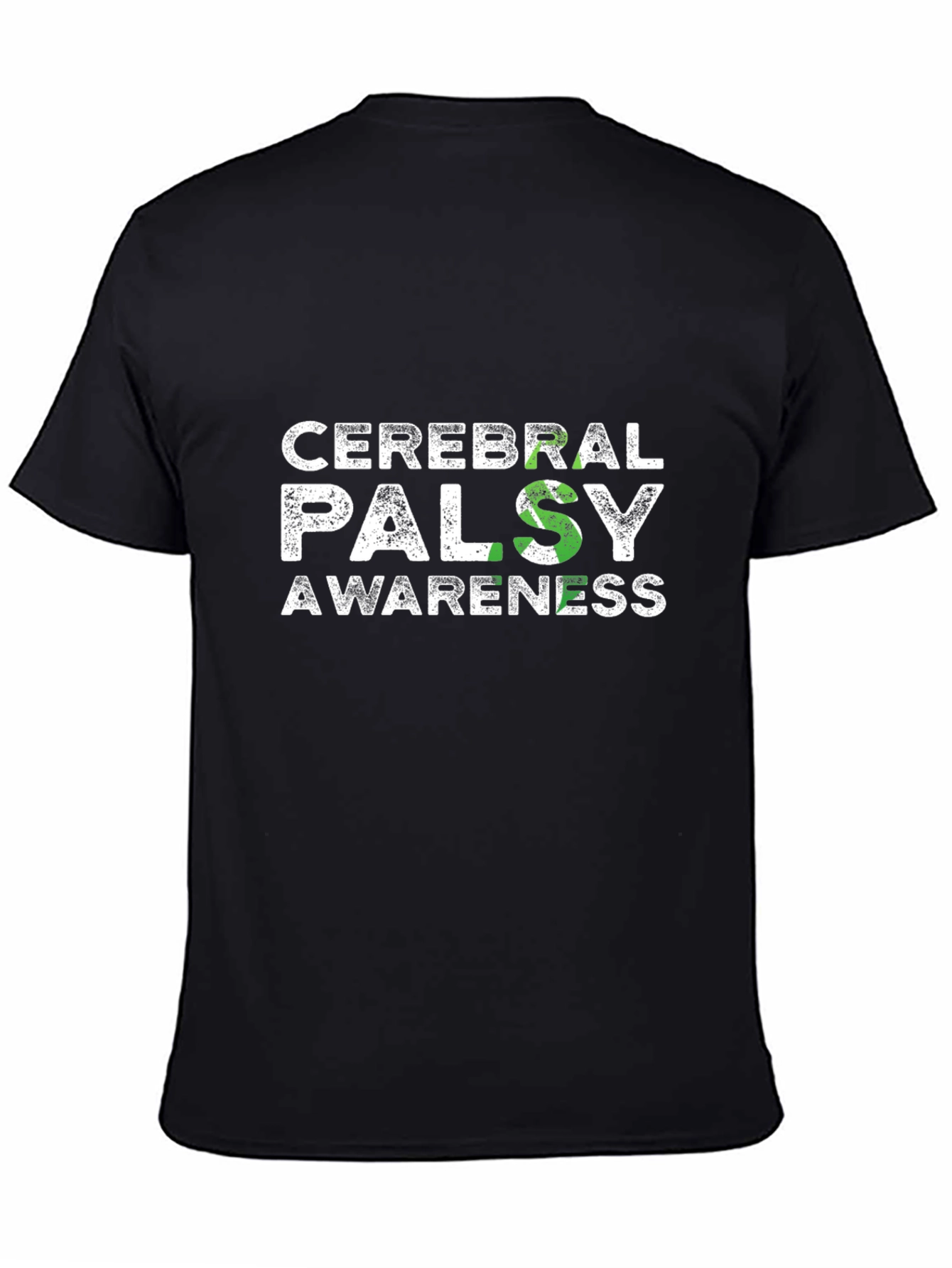 Cerebral Palsy Awareness T-Shirt - Unisex