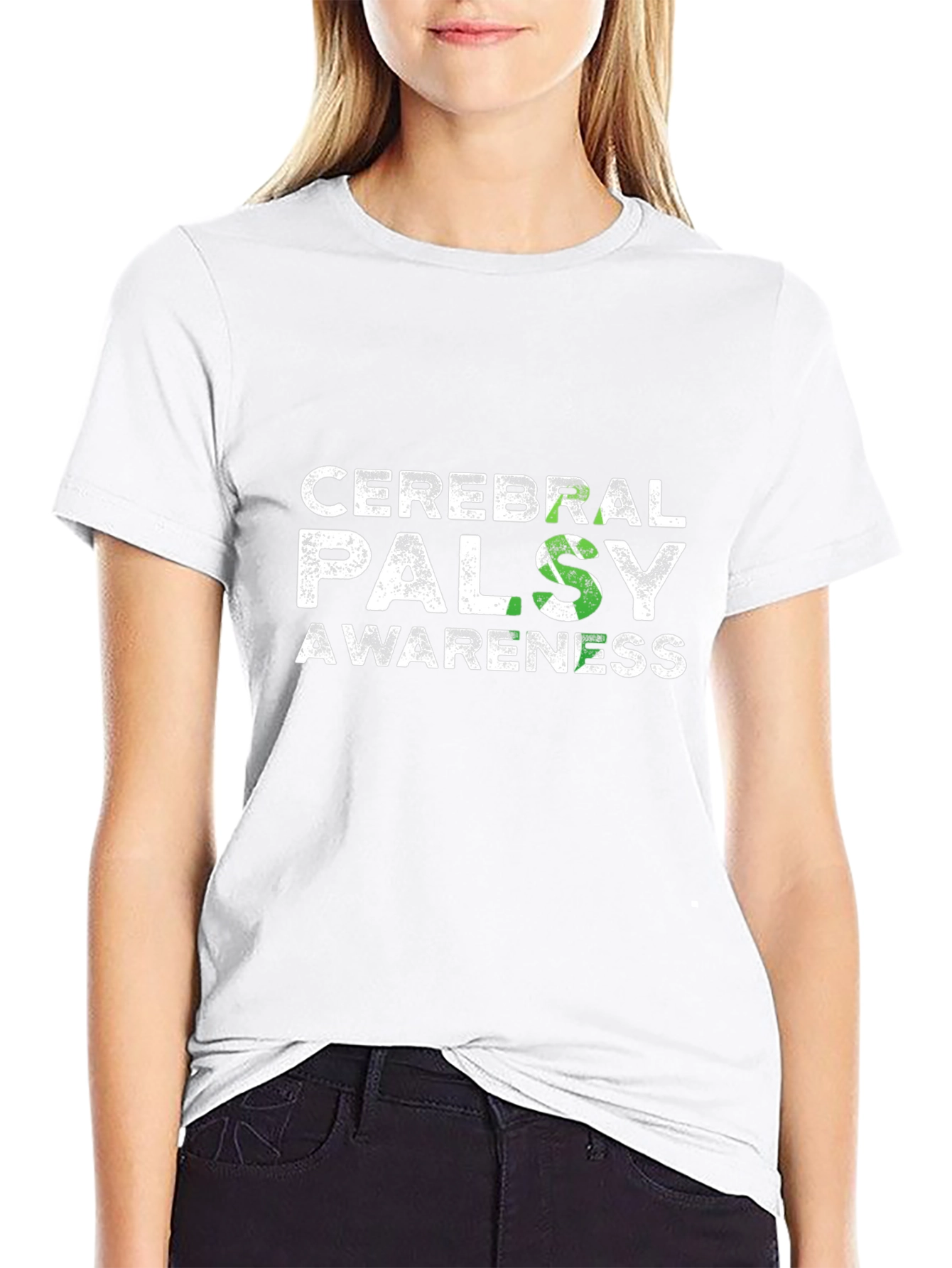 Cerebral Palsy Awareness T-Shirt - Unisex