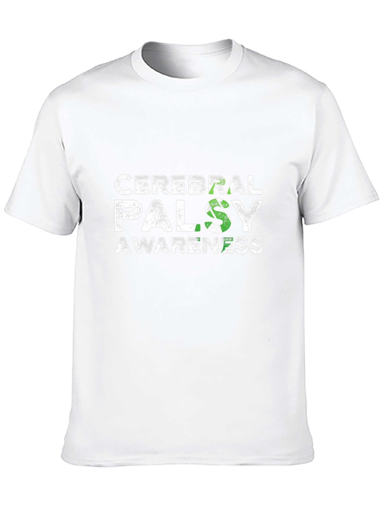 Cerebral Palsy Awareness T-Shirt - Unisex