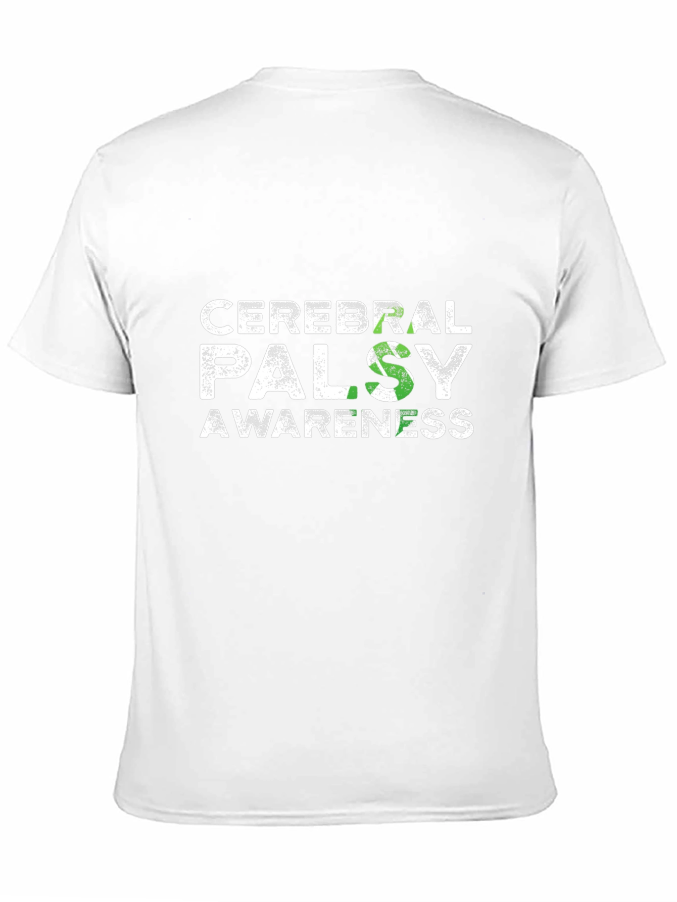 Cerebral Palsy Awareness T-Shirt - Unisex