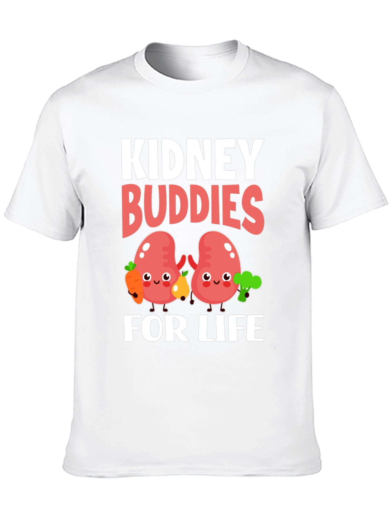 Kidney Buddies for Life T-Shirt