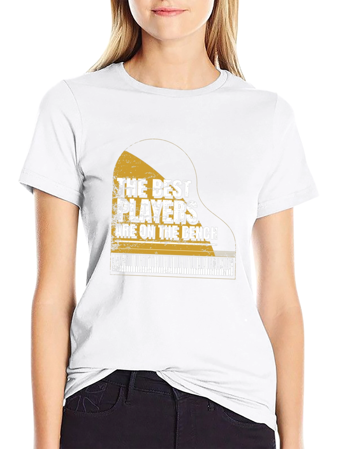 The Best Players are on the Bench T-Shirt