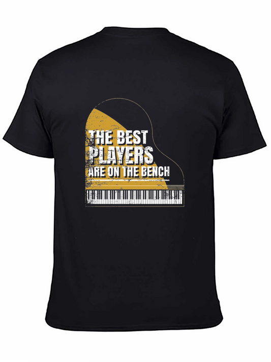 The Best Players are on the Bench T-Shirt