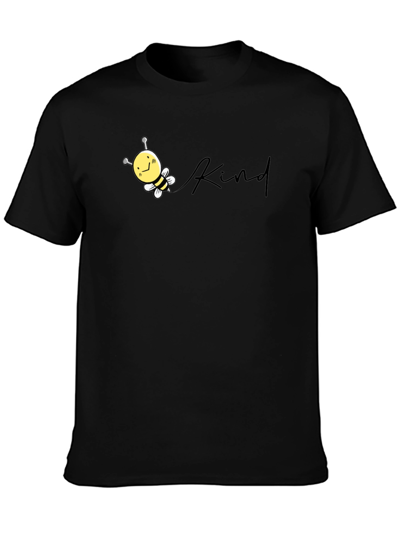 Be Kind T-Shirt - Bee Graphic Tee