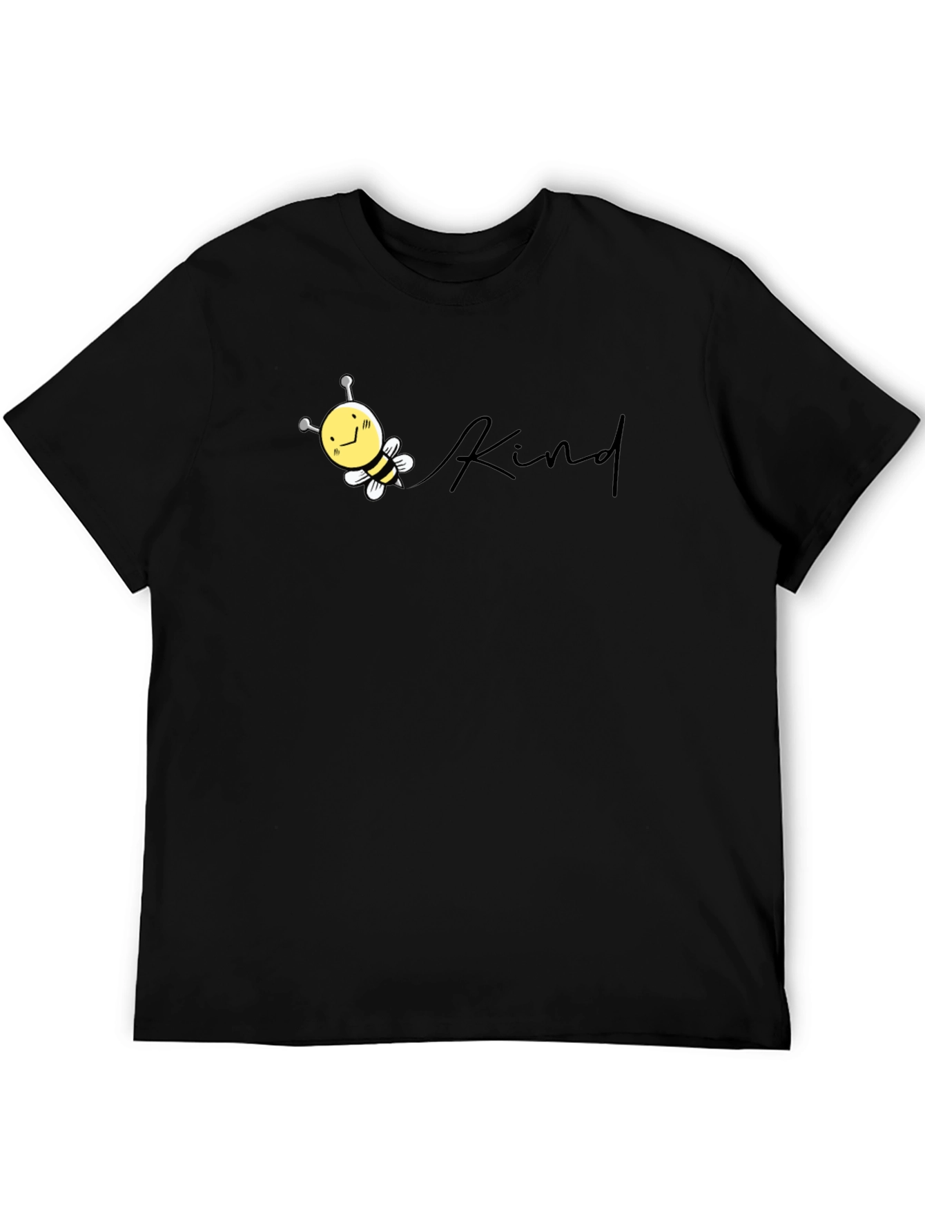 Be Kind T-Shirt - Bee Graphic Tee